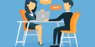 How Can Emails Help You Conduct Successful Online Interviews?