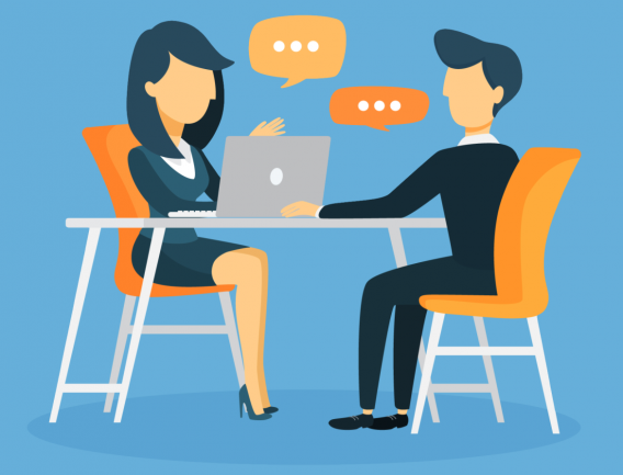 How Can Emails Help You Conduct Successful Online Interviews?