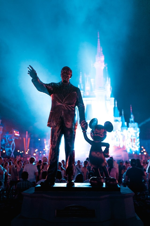Disney CEO Signals Era of Expansion