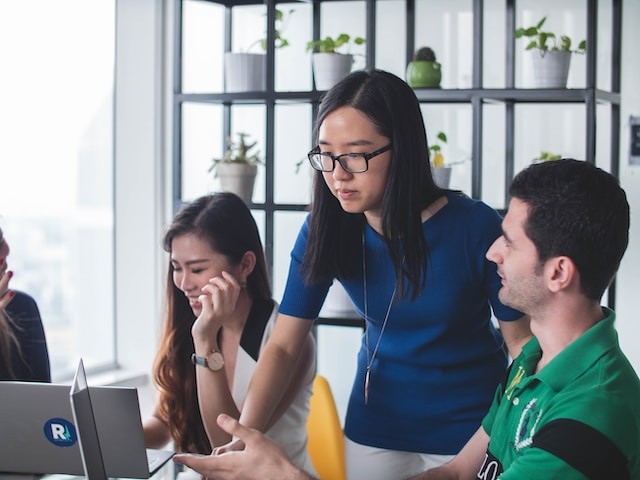 Gender Disparity in Corporate Leadership