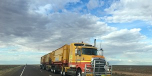 Yellow Trucking Service