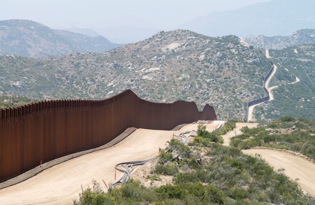 US-Mexico border