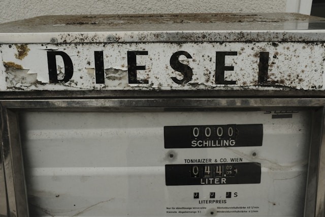 Diesel Station