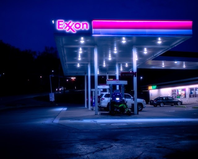 Exxon Mobil 