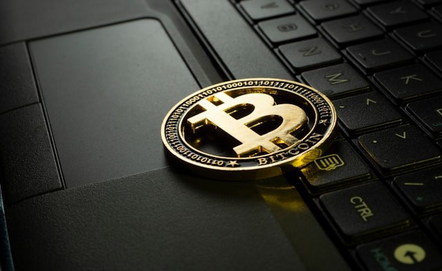 Bitcoin Logo