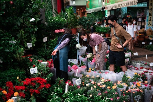 Flower Shop