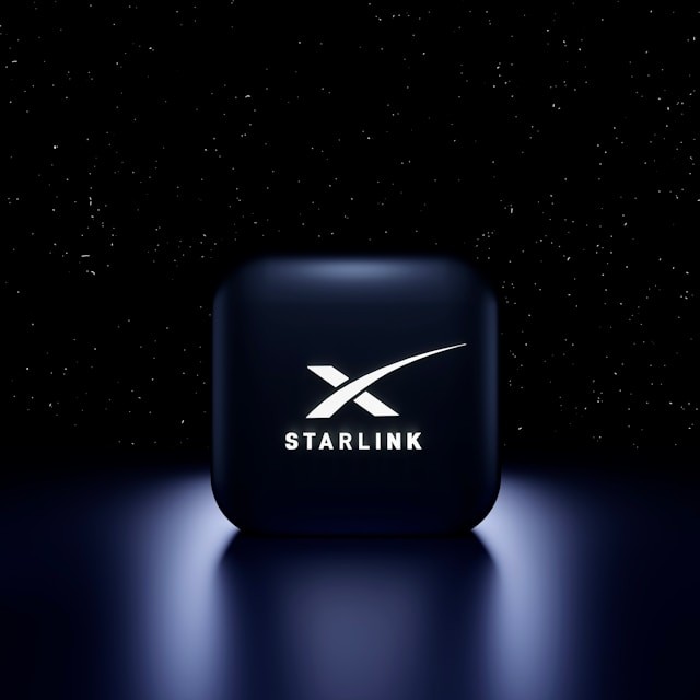 Starlink Connectivity 