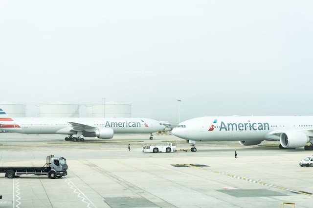 America Airlines