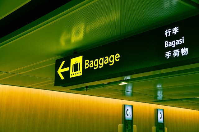 Airline Baggage 