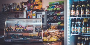 Grocery Counter