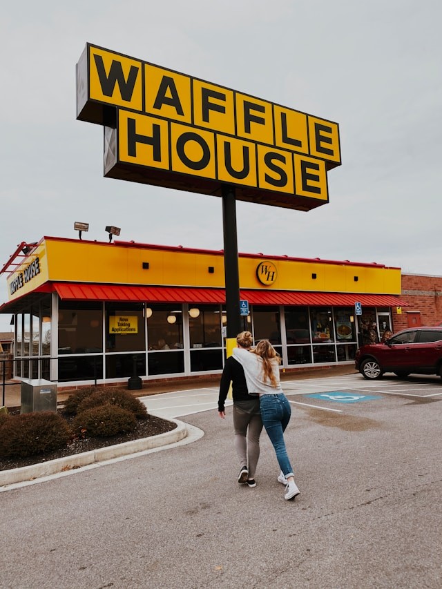 The Waffle House