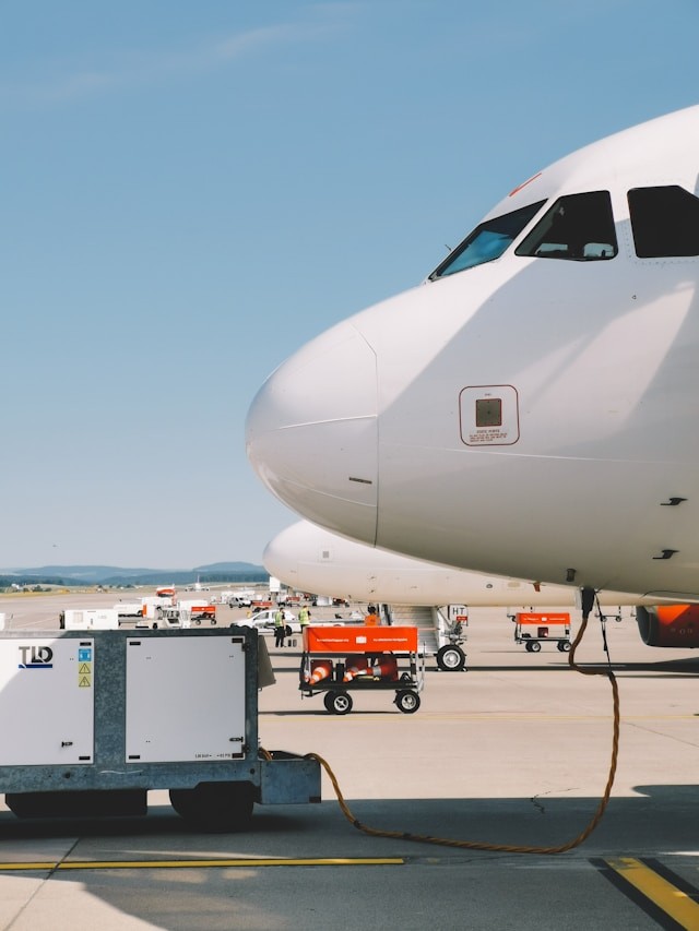 Airbus Ground Crew