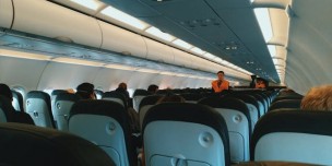 Airline Cabin 