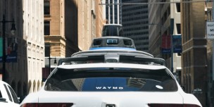 Waymo Robotaxi