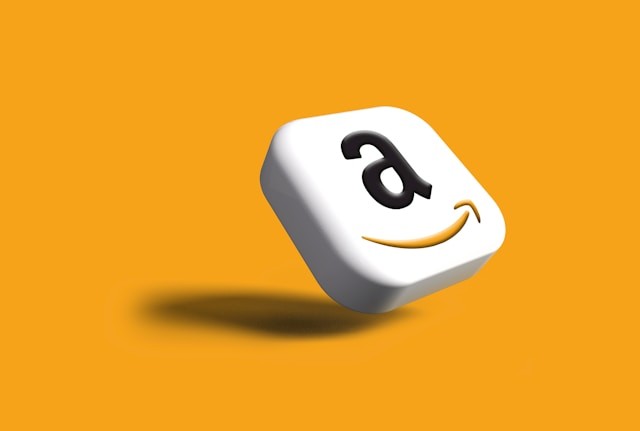 Logo of Amazon