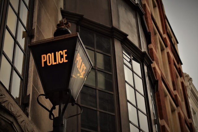 A photo of Police Outpost