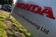Honda Workers Return to Work After A Four Month Factory Shut Down