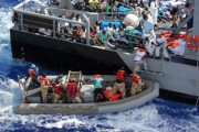 Mediterranean Sea Tragedy