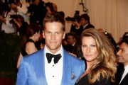 Tom Brady and wife Gisele Bundchen