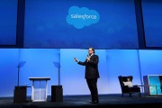 Salesforce CEO Marc Benioff