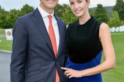 Jared Kushner And Ivanka Trump