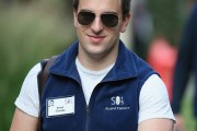 Airbnb CEO And Co-founder Brian Chesky
