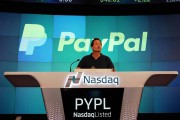 PayPal CEO Dan Schulman 
