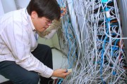Computer Worm Cripples Access To South Korea's Internet