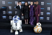 'Star Wars: The Force Awakens' Shanghai Premiere