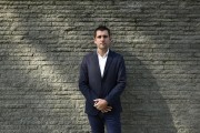 Profile Shoot Of Chief Product Officer of Facebook, Chris Cox