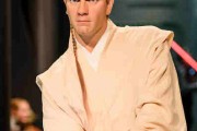 Ewan McGregor in Star Wars Episode VIII as Obi-Wan Kenobi