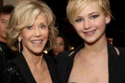 Jennifer Lawrence and Amy Schumer Friendship Makes Jane Fonda Jealous