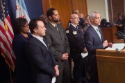 Rahm Emanuel Addresses Shootings, Announces Overhaul In Police Training