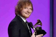 Ed Sheeran News: Artist Wins First Grammy Song Of The Year With ‘Thinking Out Loud’, Taylor Swift Shares Spotlight