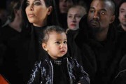 Saint Kardashian West Makes Photo Debut, Mom Kim Shares Picture