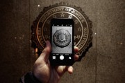 Apple Supporters Protest In Front Of FBI Headquarters In Washington DC