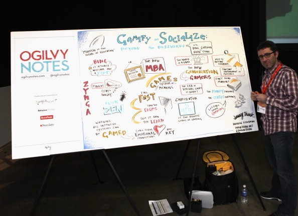 Gamify and Socialize: Beyond the Buzzwords - 2012 SXSW Music, Film + Interactive Festival