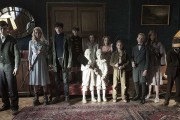 'Miss Peregrine's Home for Peculiar Children' movie