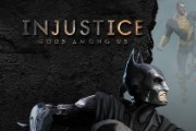 'Injustice: Gods Among Us'