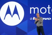 Lenovo Unveils New Smartphones For Motorola's Returning To China
