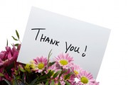 Thank You Note 
