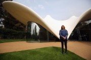 Opening Of The New Serpentine Sackler Gallery Designed By Zaha Hadid
