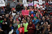 Chicago Teachers Hold One Day Strike