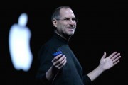 Apple CEO Steve Jobs Delivers Opening Keynote At Macworld