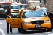 Taxi Fares in New York To Rise