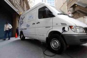 New York Times To Use First Plug-In Hybrid Vans On East Coast