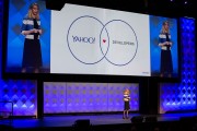 Marissa Mayer Delivers Keynote At Yahoo Mobile Developers Conference