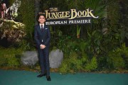 'The Jungle Book' - European Premiere