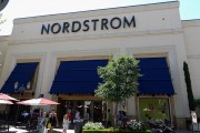 A Nordstrom department store in Los Angeles, California