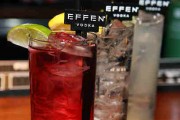 2016 Tribeca Film Festival After Party For Custody Sponsored By EFFEN Vodka At Jimmy At The James - 4/17/16